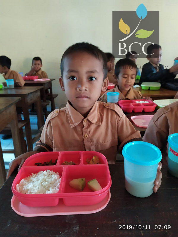 Sarapan Sehat Okt 2019 Tgl 11 - 6