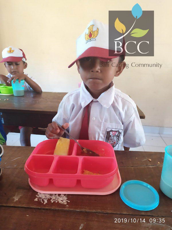 Sarapan Sehat Okt 2019 Tgl 14 - 5