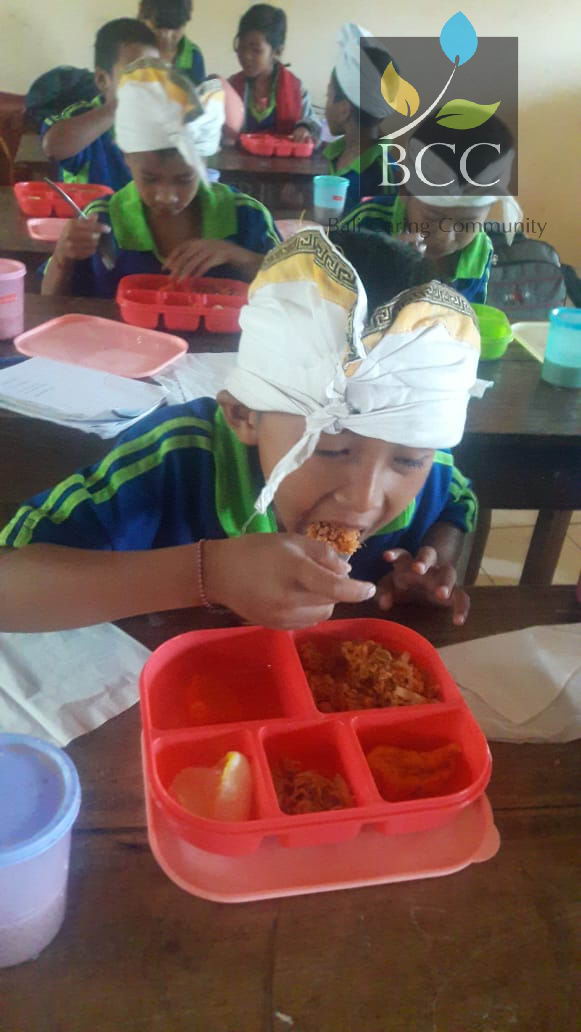 Sarapan Sehat Okt 2019 Tgl 17 - 2