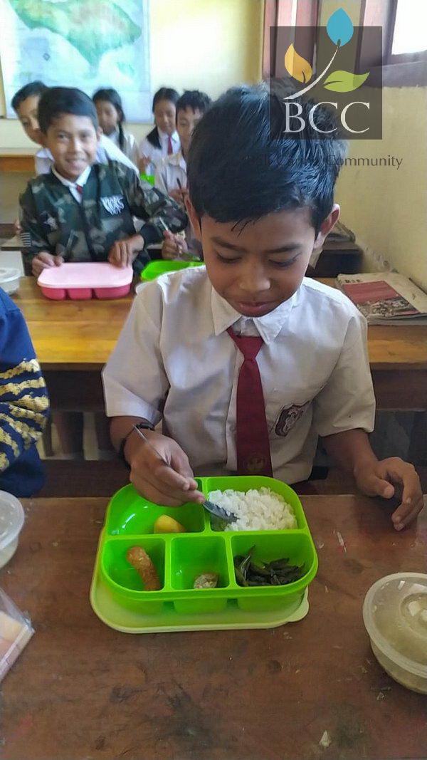 Sarapan Sehat Okt 2019 Tgl 21 - 8