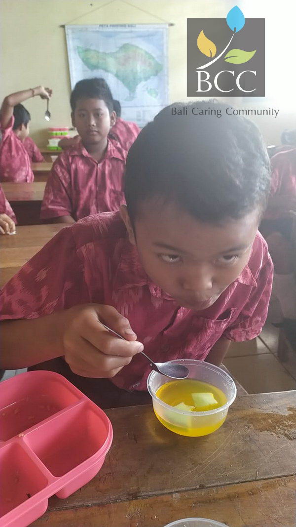 Sarapan Sehat Okt 2019 Tgl 23 - 4