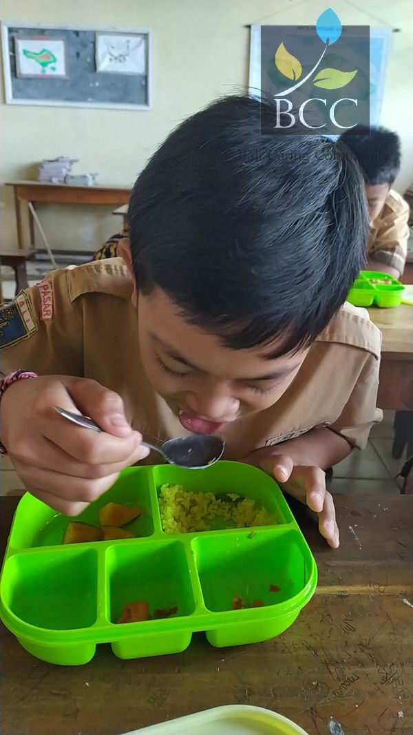 Sarapan Sehat Okt 2019 Tgl 25 - 9