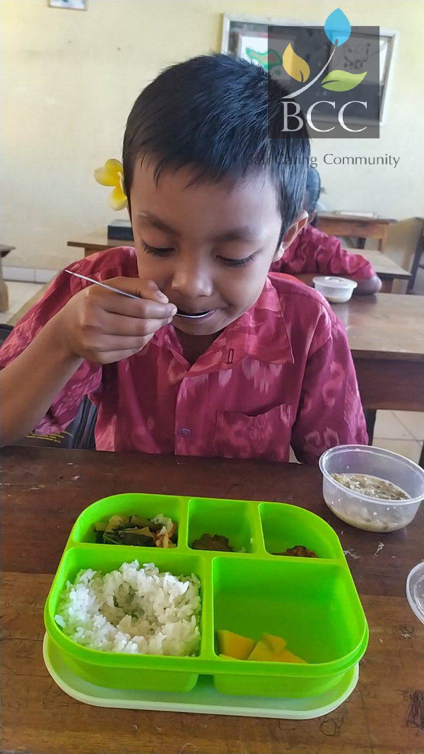 Sarapan Sehat Okt 2019 Tgl 30 - 8
