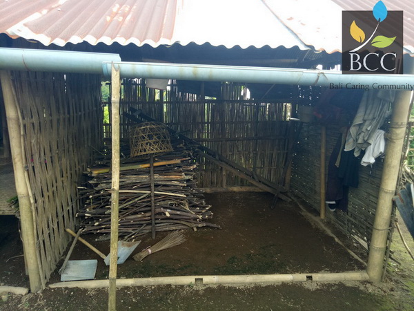 15 Tempat Kayu Bakar