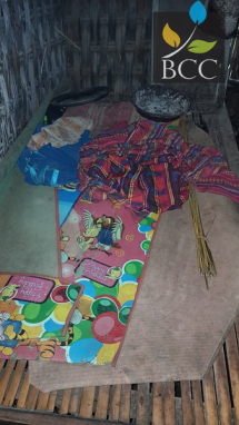 13 Mother bed
