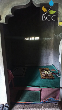 8 Tempat Sholat
