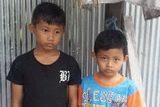 Putu Fredy & Komang Agus