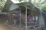 Mangku Taman house