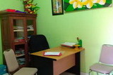 Leader & Administration room