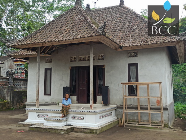 Tempat Tinggal Sekarang